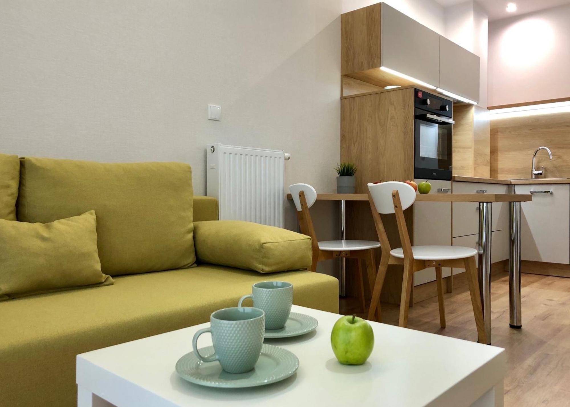 Opera Park 23 By Rent4you Apartment *