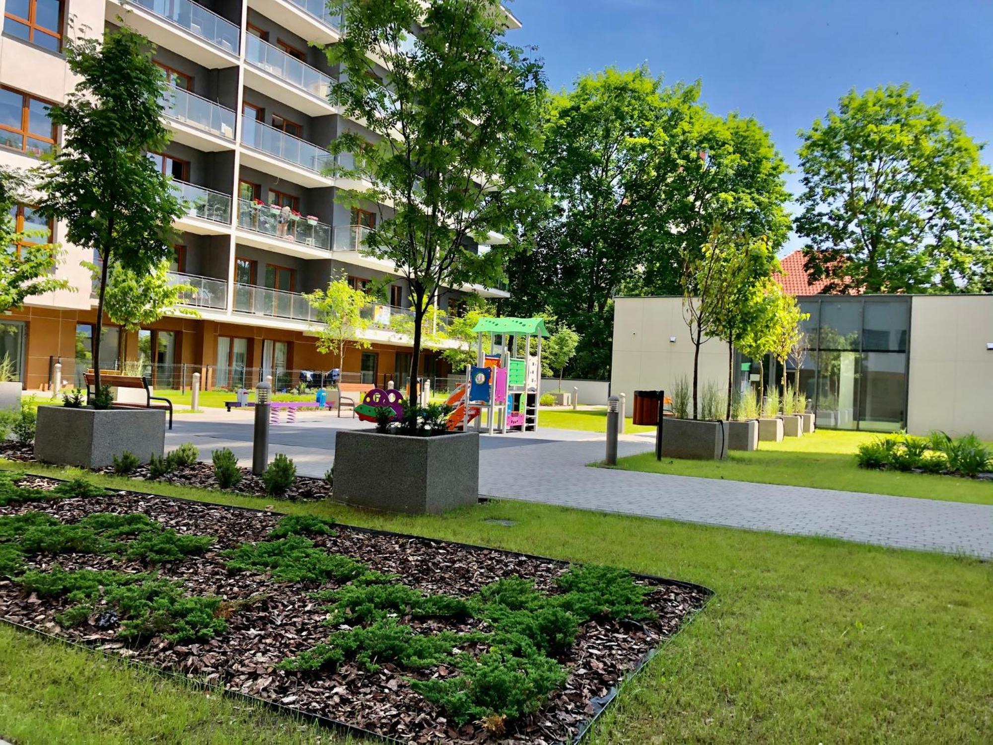 Apartment Opera Park 23 By Rent4you Olsztyn (Warmian-Masurian)